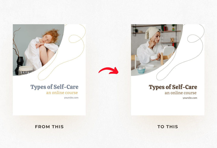 Ladystrategist Addison Educational 6-Page Carousel Canva Template instagram canva templates social media templates etsy free canva templates