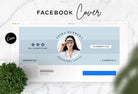 Ladystrategist Adira Facebook Cover Canva Template instagram canva templates social media templates etsy free canva templates