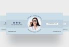 Ladystrategist Adira Facebook Cover Canva Template instagram canva templates social media templates etsy free canva templates