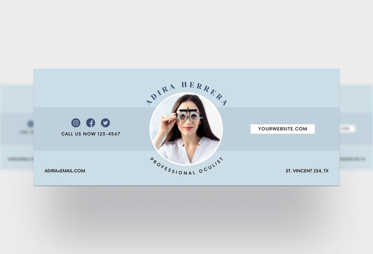 Ladystrategist Adira Facebook Cover Canva Template instagram canva templates social media templates etsy free canva templates