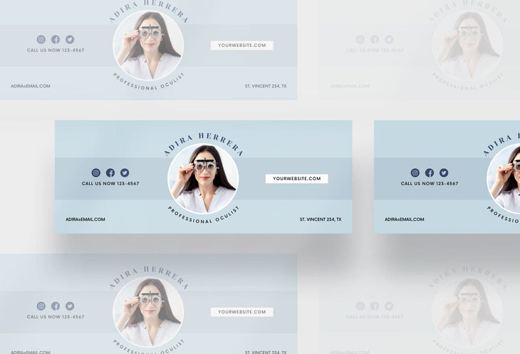 Ladystrategist Adira Facebook Cover Canva Template instagram canva templates social media templates etsy free canva templates