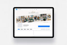 Ladystrategist Aura Facebook Cover for Photographers - Editable Canva Template instagram canva templates social media templates etsy free canva templates
