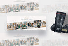 Ladystrategist Aura Facebook Cover for Photographers - Editable Canva Template instagram canva templates social media templates etsy free canva templates