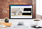 Ladystrategist Basic Ceramics Facebook Cover Canva Template instagram canva templates social media templates etsy free canva templates
