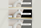 Ladystrategist Basic Ceramics Facebook Cover Canva Template instagram canva templates social media templates etsy free canva templates
