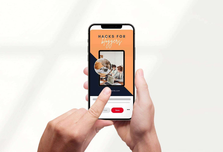 Ladystrategist Blog Pinterest Template instagram canva templates social media templates etsy free canva templates