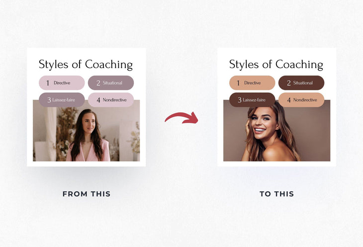 Ladystrategist Business Coaching Instagram Post Canva Templates instagram canva templates social media templates etsy free canva templates