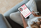 Ladystrategist Cameron Hudson Media Kit Canva Template for Influencers instagram canva templates social media templates etsy free canva templates