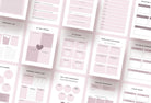 Ladystrategist Coaching Tools Canva Template instagram canva templates social media templates etsy free canva templates