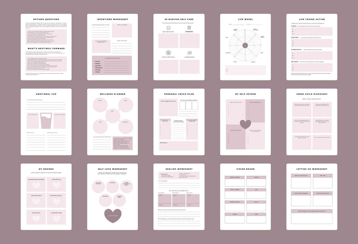 Ladystrategist Coaching Tools Canva Template instagram canva templates social media templates etsy free canva templates