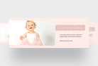 Ladystrategist Cool Studios Facebook Cover for Photographers Editable Canva Template instagram canva templates social media templates etsy free canva templates