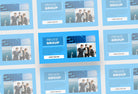 Ladystrategist Copy of Facebook Group Banner Sky Blue Canva Templates instagram canva templates social media templates etsy free canva templates