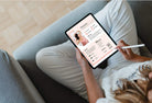 Ladystrategist Donna George Media Kit Canva Template for Influencers instagram canva templates social media templates etsy free canva templates