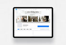 Ladystrategist Dream Studios Facebook Cover for Photographers Editable Canva Template instagram canva templates social media templates etsy free canva templates