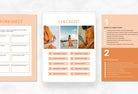 Ladystrategist Eleanor Lead Magnet Editable Canva Template instagram canva templates social media templates etsy free canva templates