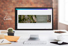 Ladystrategist Emma Linked In Banner Canva Template instagram canva templates social media templates etsy free canva templates