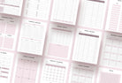 Ladystrategist Etsy Shop Planner Canva Template instagram canva templates social media templates etsy free canva templates