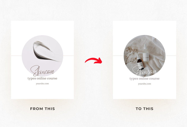 Ladystrategist Everly Educational 6-Page Carousel Canva Template instagram canva templates social media templates etsy free canva templates