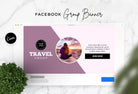 Ladystrategist Facebook Group Banner Elderberry Canva Templates instagram canva templates social media templates etsy free canva templates