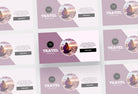 Ladystrategist Facebook Group Banner Elderberry Canva Templates instagram canva templates social media templates etsy free canva templates