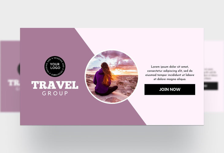 Ladystrategist Facebook Group Banner Elderberry Canva Templates instagram canva templates social media templates etsy free canva templates