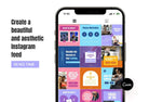 Ladystrategist FITNESS TREND - 97 Done-for-You Fitness Instagram Posts - Fully Editable Canva Templates instagram canva templates social media templates etsy free canva templates