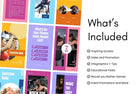 Ladystrategist FITNESS TREND Stories - 97 Done-for-You Fitness Instagram Templates - Fully Editable Canva Templates instagram canva templates social media templates etsy free canva templates