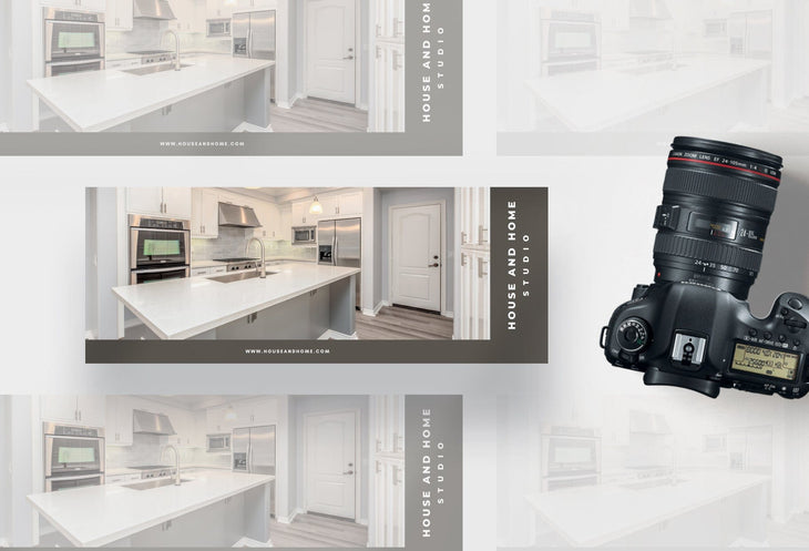 Ladystrategist House and Home Studio Facebook Cover for Photographers Editable Canva Template instagram canva templates social media templates etsy free canva templates