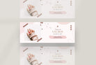 Ladystrategist Jessica Facebook Cover Canva Template instagram canva templates social media templates etsy free canva templates