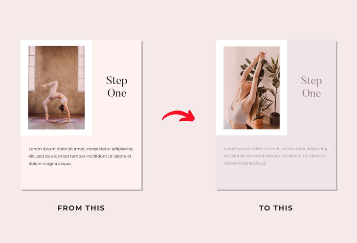 Ladystrategist Jolly Carousel Instagram Engagement Booster Canva Template instagram canva templates social media templates etsy free canva templates