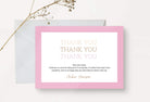 Ladystrategist Katherine Printable Thank You Card Packaging Insert Note Canva Template instagram canva templates social media templates etsy free canva templates