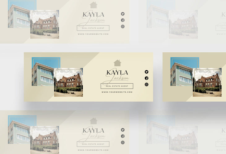 Ladystrategist Kayla Facebook Cover Canva Template instagram canva templates social media templates etsy free canva templates