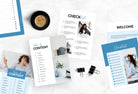Ladystrategist Kylie Lead Magnet Editable Canva Template instagram canva templates social media templates etsy free canva templates