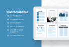 Ladystrategist Kylie Lead Magnet Editable Canva Template instagram canva templates social media templates etsy free canva templates