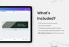 Ladystrategist Libny Linked In Banner Canva Template instagram canva templates social media templates etsy free canva templates