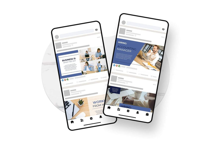 Ladystrategist Linked In Banner Canva Template instagram canva templates social media templates etsy free canva templates