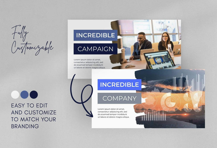 Ladystrategist Linked In Banner Canva Template instagram canva templates social media templates etsy free canva templates