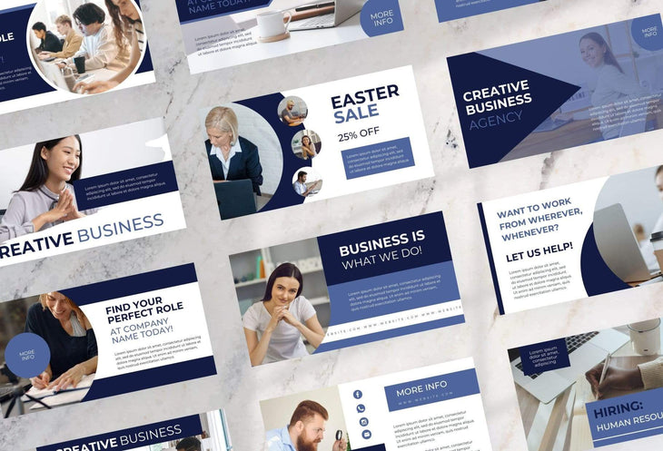 Ladystrategist Linked In Banner Canva Template instagram canva templates social media templates etsy free canva templates