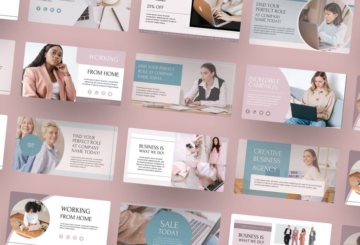 Ladystrategist Linkedin Posts for Coaches instagram canva templates social media templates etsy free canva templates