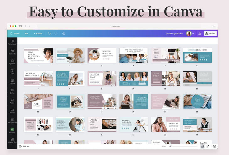 Ladystrategist Linkedin Posts for Coaches instagram canva templates social media templates etsy free canva templates