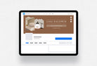 Ladystrategist Lisa Facebook Cover Canva Template instagram canva templates social media templates etsy free canva templates