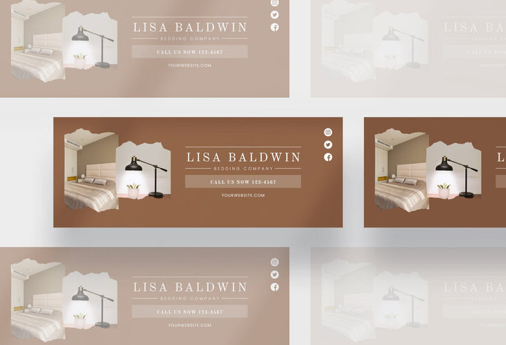 Ladystrategist Lisa Facebook Cover Canva Template instagram canva templates social media templates etsy free canva templates
