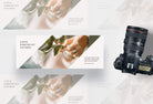 Ladystrategist Love Facebook Cover for Photographers - Editable Canva Template instagram canva templates social media templates etsy free canva templates