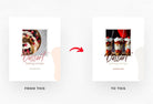 Ladystrategist Madison Food and Nutrition 6-Page Carousel Canva Template instagram canva templates social media templates etsy free canva templates