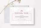 Ladystrategist Marie Printable Thank You Card Packaging Insert Note Canva Template instagram canva templates social media templates etsy free canva templates