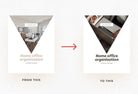 Ladystrategist Natalie Educational 6-Page Carousel Canva Template instagram canva templates social media templates etsy free canva templates