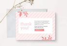 Ladystrategist Paola Printable Thank You Card Packaging Insert Note Canva Template instagram canva templates social media templates etsy free canva templates