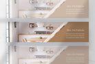 Ladystrategist Patricia Linked In Banner Canva Template instagram canva templates social media templates etsy free canva templates