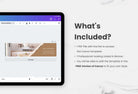 Ladystrategist Patricia Linked In Banner Canva Template instagram canva templates social media templates etsy free canva templates