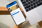 Ladystrategist Pixel Studio Facebook Cover for Photographers - Editable Canva Template instagram canva templates social media templates etsy free canva templates
